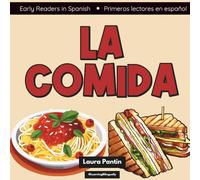 La comida: Early Readers in Spanish/Primeros lectores en español