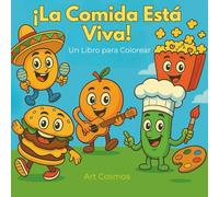 La comida está Viva