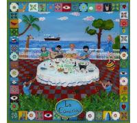 Erlend Øye & La Comitiva La Comitiva (Vinyl LP) 12" Album