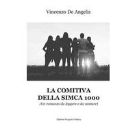 La comitiva della Simca 1000