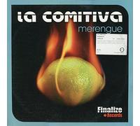 La Comitiva - Merengue Remixes