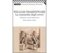 La commedia degli errori. Testo inglese a fronte