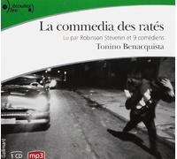La Commedia des Rates CD