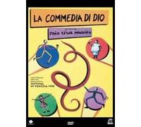 La commedia di Dio (DVD) Joao Cesar Monteiro Manuela De Freitas Claudia Teixeira
