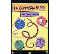 La commedia di Dio – Joao Cesar Monteiro / Manuela De Freitas – DVD