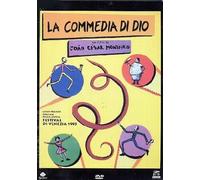 La commedia di Dio (DVD) Joao Cesar Monteiro Manuela De Freitas Claudia Teixeira