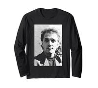 La Commedia di Rik Mayall Drop Dead Fred Bottom The Young Ones Maglia a Manica