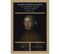 La commedia nuova: Con testo a fronte [Paperback] [Aug 27, 2020] Fernández de Mo