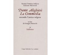 La commedia secondo l'antica vulgata. Inferno (Vol. 2)