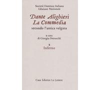 La commedia secondo l'antica vulgata. Inferno (Vol. 2) [Paperback] [Jan 01, 1994