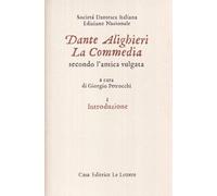La commedia secondo l'antica vulgata. Introduzione (Vol. 1)