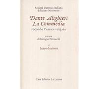 La commedia secondo l'antica vulgata. Introduzione (Vol. 1) [Paperback] [Jan 01,