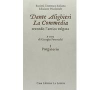 La commedia secondo l'antica vulgata. Purgatorio (Vol. 3)