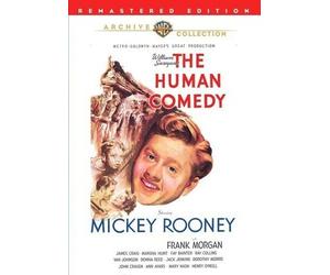 La Commedia Umana DVD (1943) - Mickey Rooney, Clarence Brown