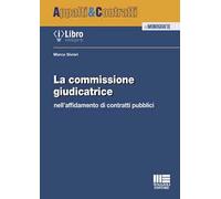 La commissione giudicatrice nell'affidamento di contratti pubblici