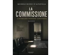 LA COMMISSIONE: L'Avvocato Diogene Capatosta