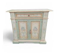 La Commode di Corno Davide Credenza toscana dipinta e decorata a mano