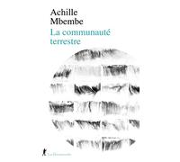 La communauté terrestre