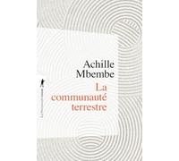 La communauté terrestre