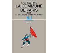 La Commune De Paris (1871)