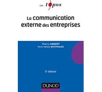 La communication externe des entreprises