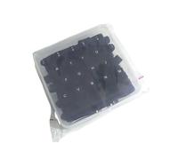 La comoda custodia in silicone per tastiere previene danni alle unghie e riduce l'affaticamento con una facile installazione Il design assicura protezioni per manicure