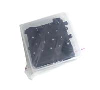 La comoda custodia in silicone per tastiere previene danni alle unghie e riduce l'affaticamento con una facile installazione Il design assicura protezioni per manicure