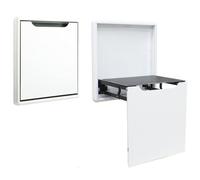 La comoda sedia da scrivania pieghevole in lega di alluminio for esterni, portatile, invisibile, piccola sedia da doccia pieghevole for camera da letto for adulti e sgabello for cambio scarpe ultra so