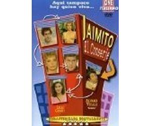 La Compagna di banco / Jaimito El Conserje PAL DVD
