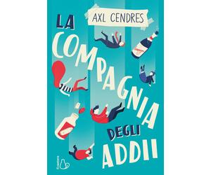 La compagnia degli addii - Cendres Axl