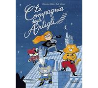 Libri Clémentine Mélois / Rudy Spiessert - La Compagnia Degli Artigli
