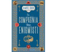 Libri Burr Samuel - La Compagnia Degli Enigmisti
