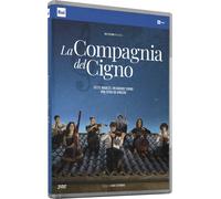 La Compagnia Del Cigno (3 Dvd) RAI-COM