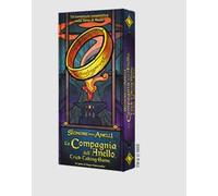 Asmodee La Compagnia dell'Anello: Trick Taking Game, Gioco da Tavolo, 1-4 Giocatori, 12+ Anni, Edizione in Italiano