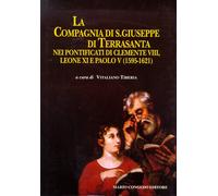 La Compagnia di San Giuseppe di Terrasanta nei pontificati di Clemente VIII, Leo