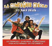La Compagnie Creole - 20 Ans Deja