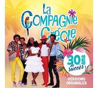 La Compagnie Creole - 30 Ans De Succes