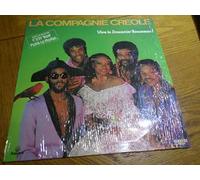 La Compagnie Créole - La compagnie Créole vive le douanier rousseau 33 tours vinyle