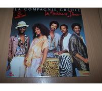 La Compagnie Créole - La Machine Á Danser / Moin Di Yo / J'ai Prié / A.I.E. (A Moun'La) / Moin Aime Ou / Ma Première Biguine Partie / Belle Ile En Mer / Africa Music (Le Joueur De Kora) / Shala Shala