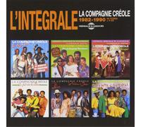 La Compagnie Creole L'integrale 1982-1990 (CD) Box Set