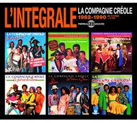 La Compagnie Creole - L'Integrale 1982-90 (4 CD)