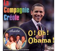 La Compagnie Creole - OOh Obama [Import]