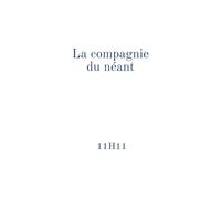 La Compagnie du néant