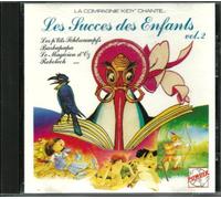 La Compagnie Kidy - LES SUCCES DES ENFANTS VOL 2 Les petits SCHTROUMPFS , Barbeapapa , Le Magicien d' Oz ....