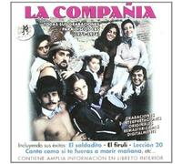 La Compania - Todas Sus Grabaciones En