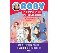 La comparsa del Pet misterioso - Roby, Matteuzzi Francesco