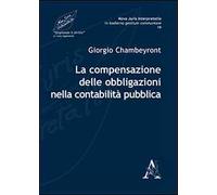 La compensazione delle obbligazioni nella contabilità pubblica