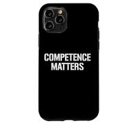 LA COMPETENZA CONTA LA MERITOCRAZIA Custodia per iPhone 11 Pro