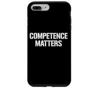 LA COMPETENZA CONTA LA MERITOCRAZIA Custodia per iPhone 7 Plus/8 Plus