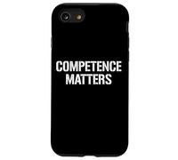LA COMPETENZA CONTA LA MERITOCRAZIA Custodia per iPhone SE (2020) / 7/8